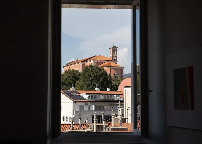 Appartement Vista Cattedrale - Magia In Cima