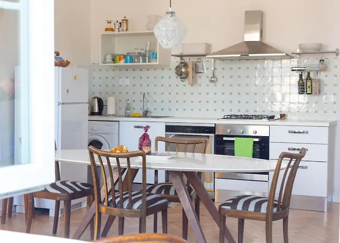 Appartement Vista Cattedrale - Magia In Cima Trieste