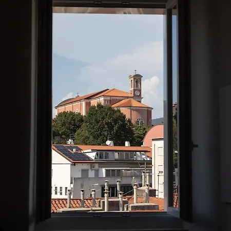 דירה Bilocale Con Vista A 7 Minuti Dal Centro
