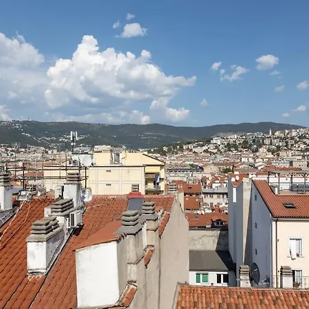דירה Bilocale Con Vista A 7 Minuti Dal Centro טריאסטה