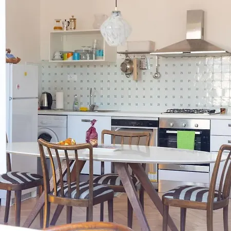 Apartman Bilocale Con Vista A 7 Minuti Dal Centro Trieszt