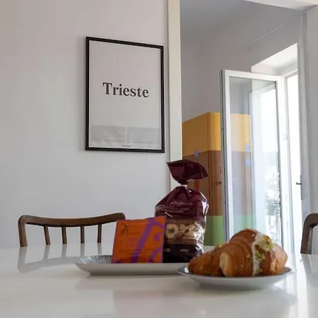 Bilocale Con Vista A 7 Minuti Dal Centro * Trieszt