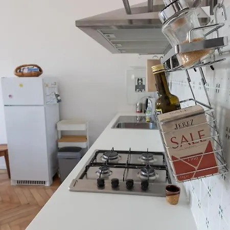 Daire Bilocale Con Vista A 7 Minuti Dal Centro