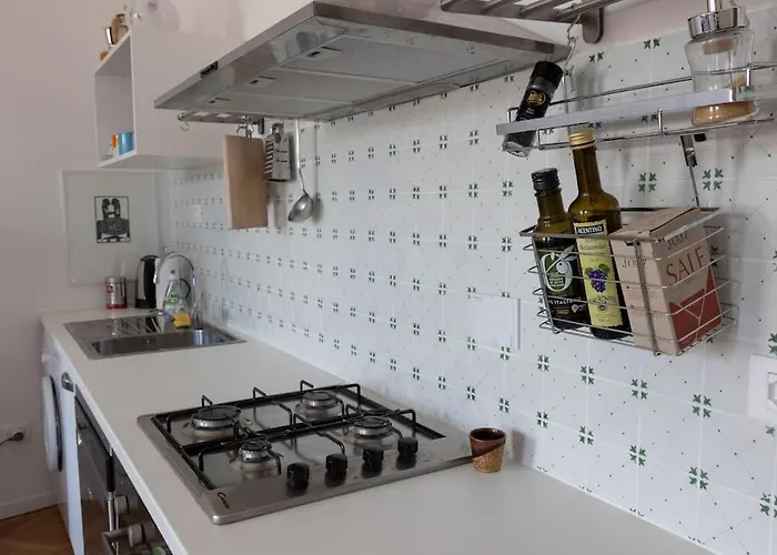 Bilocale Con Vista A 7 Minuti Dal Centro Apartman *