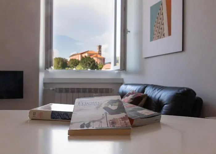 Apartman Bilocale Con Vista A 7 Minuti Dal Centro