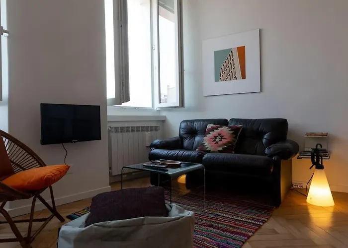 Bilocale Con Vista A 7 Minuti Dal Centro Apartman Trieszt