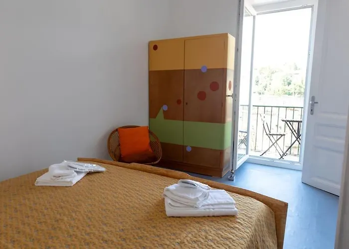 Bilocale Con Vista A 7 Minuti Dal Centro Apartman