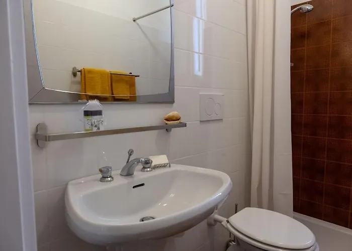 Bilocale Con Vista A 7 Minuti Dal Centro Apartman *