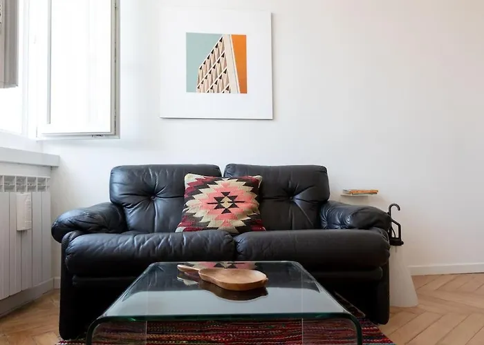 Apartman Bilocale Con Vista A 7 Minuti Dal Centro *